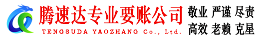 泗洪腾速达收账公司